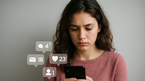 El debate sobre la prohibición a menores del uso de redes sociales avanza por todo el mundo.