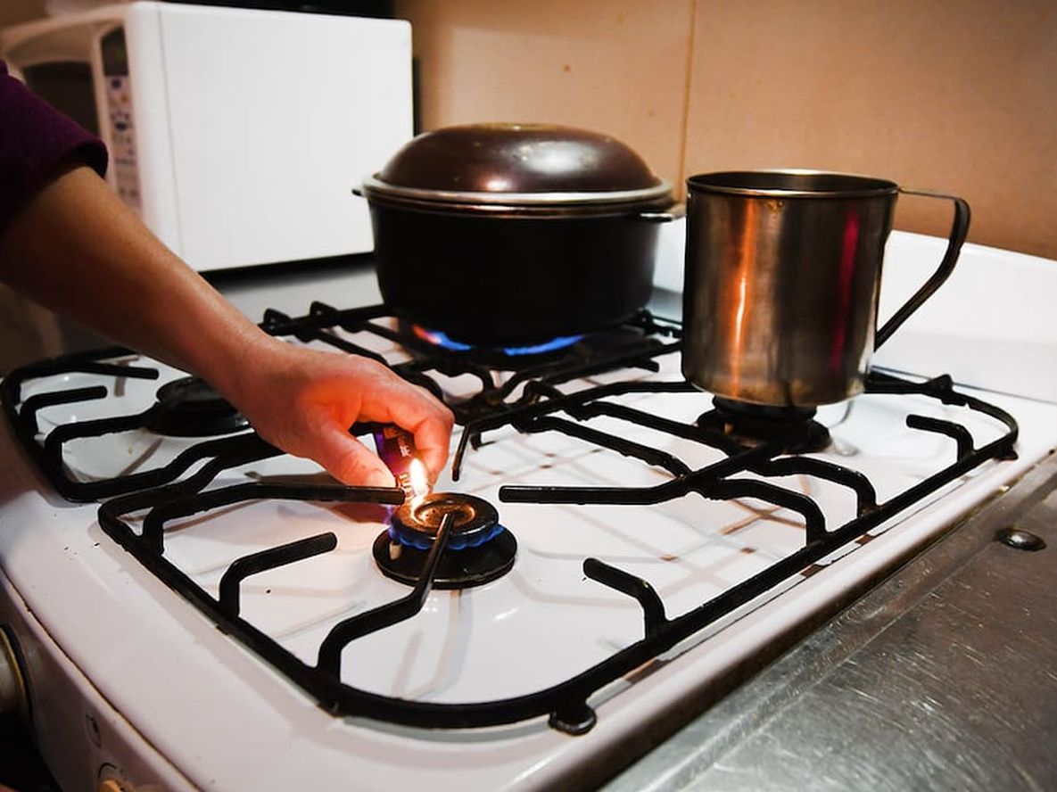 Aumentos del gas y la luz: las facturas llegarán con incrementos del 12% al 21% /Foto: José  Gutierrez / Los Andes