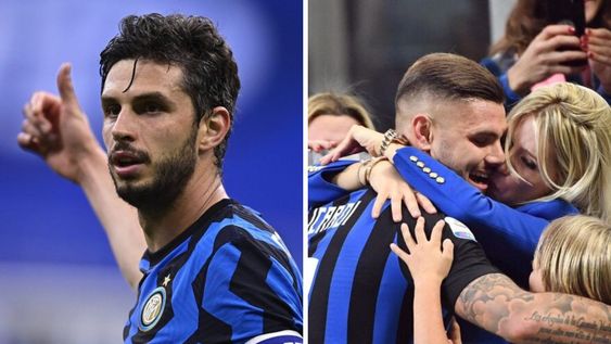 Andrea Ranocchia, excompañero de Mauro Icardi en el Inter de Milán, hizo explosivas declaraciones sobre Wanda Nara