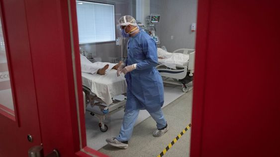 Los casos en Argentina ascienden a 1.524.372 desde que comenzó la pandemia. Los Andes