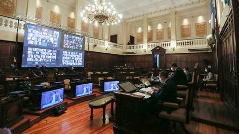 Imagen ilustrativa. Foto: Gentileza / Legislatura de Mendoza