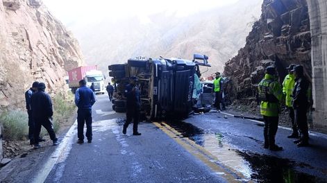 Los Andes | Accidente fatal en Alta Montaña