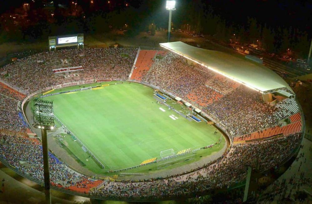 El Malvinas Argentinas podría ser una de las sedes del Mundial 2030 de la FIFA. / archivo