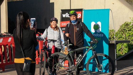 Con la iniciativa “Al trabajo en bici”, la Ciudad celebró el Día Mundial sin Automóvil