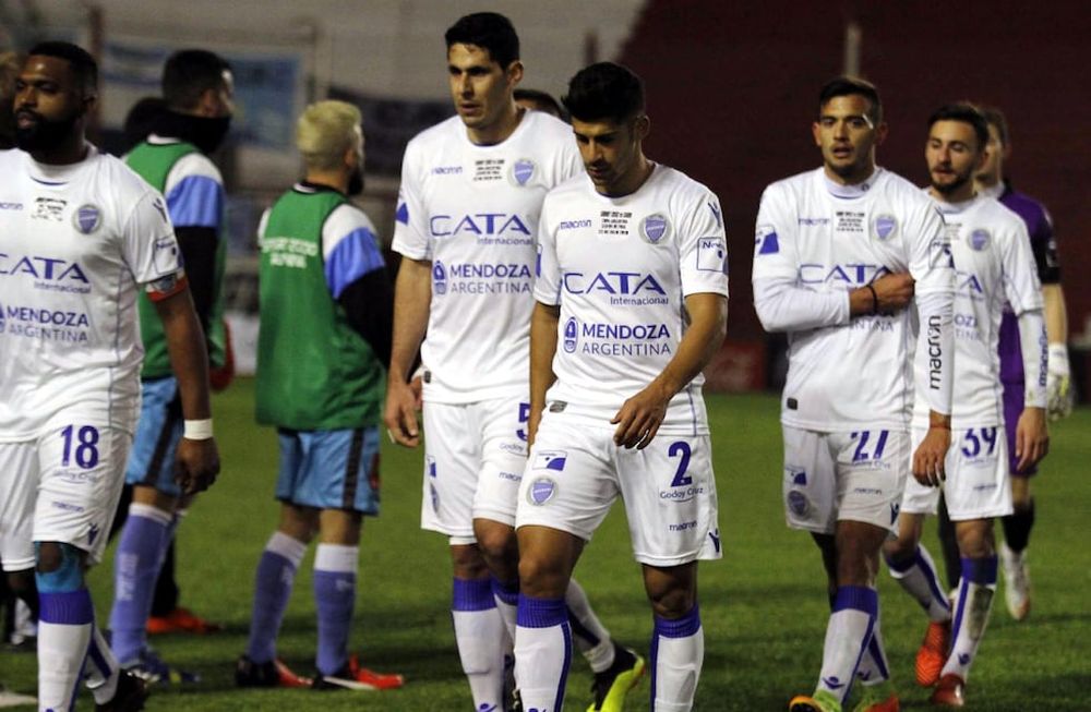 Lejos de la gloria: Godoy Cruz se despidió de la Copa Argentina