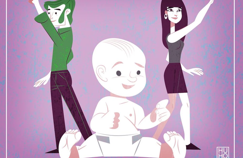 Los padres deben aceptar que el crecimiento del hijo los va a empujar más allá de sus convicciones y temores. Cada familia deberá analizar qué temas son negociales y cuáles no.