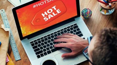 El evento de compras será hasta el primero de junio. (Hot Sale)