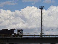 Pronostican tormentas de nuevo en Mendoza - Foto: Archivo / Los Andes