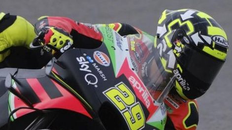 Iannone fue suspendido por dóping