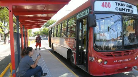 Mendotran: nada más que una readecuación de los recorridos - Por Eduardo Sosa