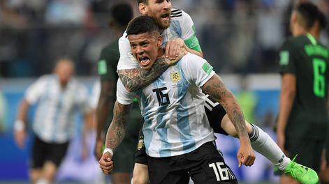La suma millonaria que recibirá la AFA por haber jugado el Mundial