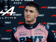 Jack Doohan, piloto de Alpine