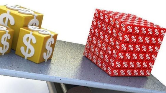 Los pasivos representan más del 200% de la base monetaria por primera vez desde 1989