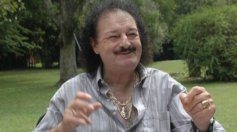 Alcides compuso “Que se vaya”, una canción dedicada al coronavirus