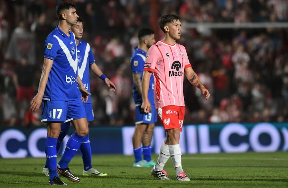 Klimowicz (derecha) es nuevo jugador de Independiente Rivadavia. / Gentileza