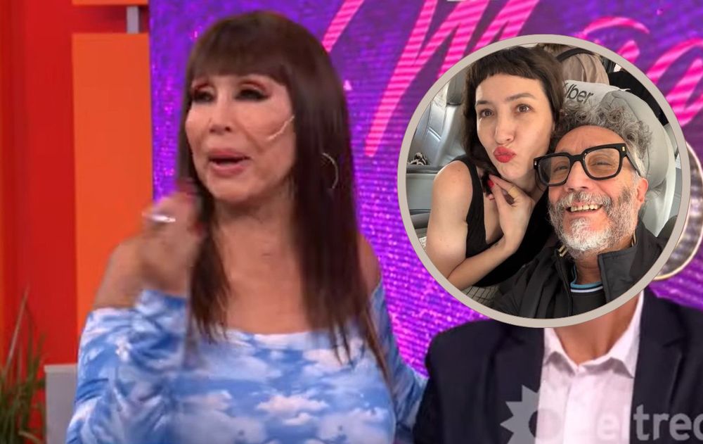 Moria Casán