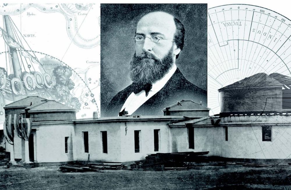 Aniversarios: Sarmiento y los comienzos de la Astronomía en el país