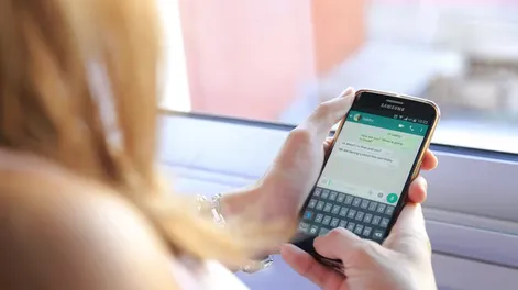 Grupo de padres en WhatsApp