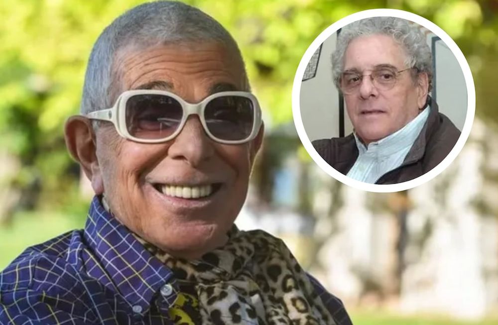Carlos Perciavalle habló sobre el estado de salud de Gasalla