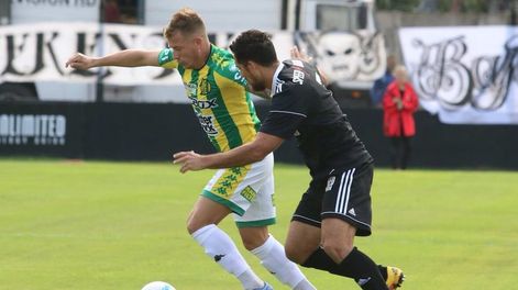Riestra le arruinó una gran oportunidad a Aldosivi