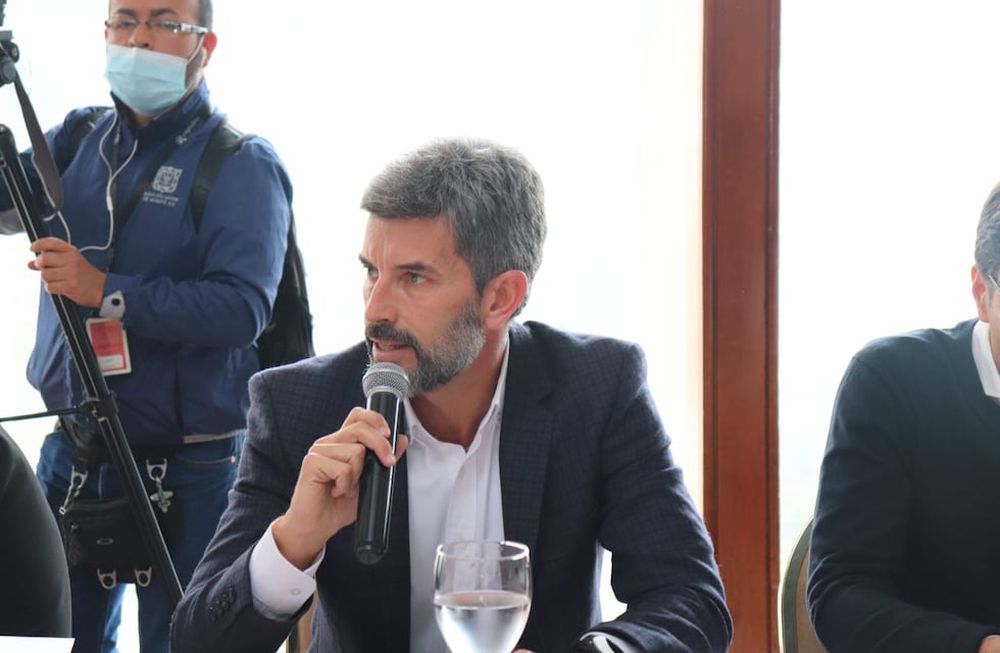 Ulpiano Suarez buscará un acuerdo de gobernanza climática en el XXV Congreso del CIDEU