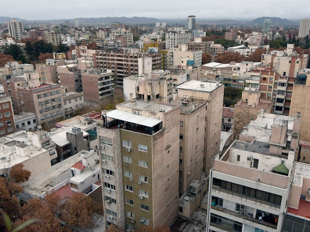 Estos son los valores de los departamentos en Mendoza. Foto: Orlando Pelichotti / Los Andes