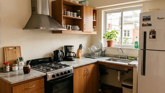 como quitar la grasa de los electrodomesticos de tu cocina sin danarlos: el metodo casero que realmente funciona