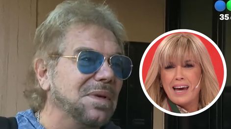 la dura advertencia de beto casella contra viviana canosa por la adopcion del hijo de lizy tagliani