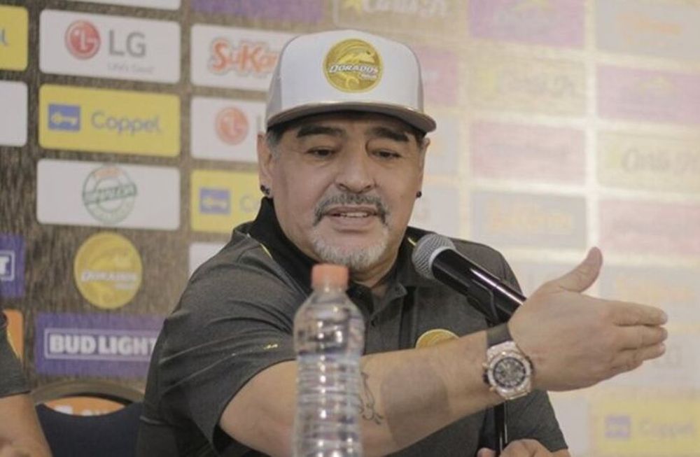 Diego Maradona habló de Messi, Mourinho, Scaloni y Cristiano Ronaldo