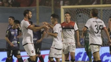 Copa Argentina: Newells ganó y en la próxima fase podría ser el rival del Tomba
