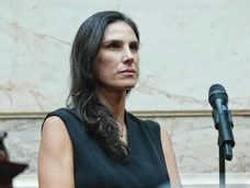 &nbsp;Con trayectoria política en Salta, la exministra de Justicia juró como integrante de la AGN en el marco de una sesión que despertó críticas de la oposición.