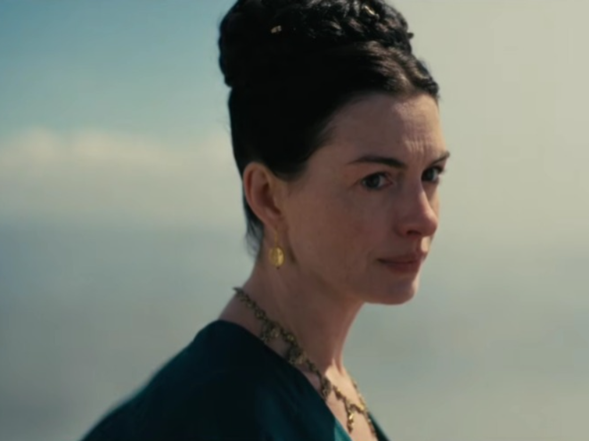 Anne Hathaway como Penélope