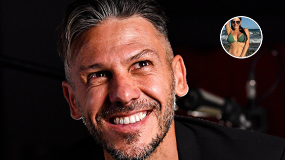 La supuesta amante de Martín Demichelis rompió el silencio y contó todo sobre su primer contacto con el exfutbolista.