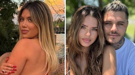Los Andes | Tremenda jugada legal de Wanda Nara contra Icardi.