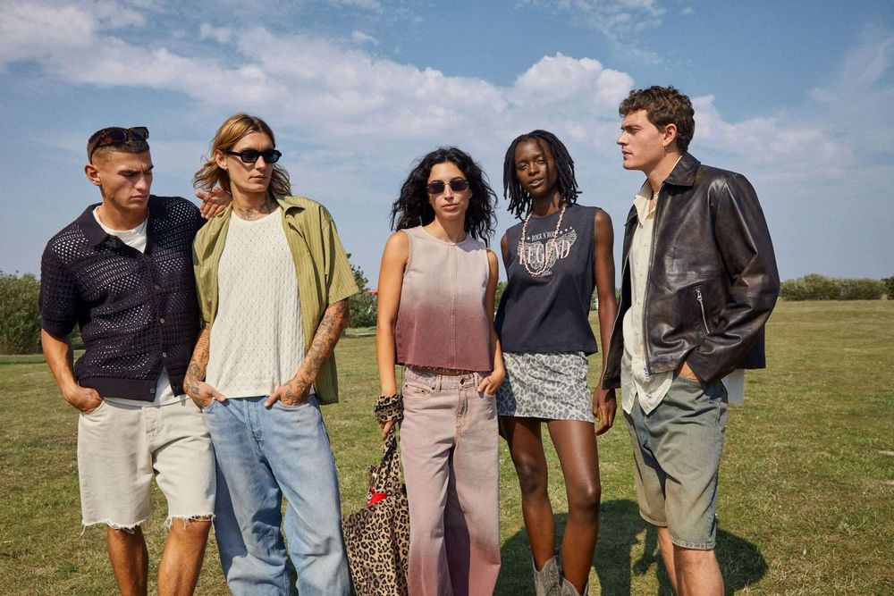 El desembarco incluye marcas como Jack & Jones, Only y Balmohk.