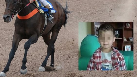 Caballo desbocado embistió y mató a un nene: qué pasó en la trágica carrera en Santa Rosa