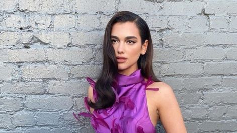 Dua Lipa (Instagram)