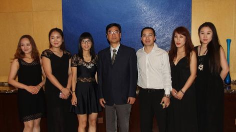 Enjoy Casino celebró el año nuevo chino