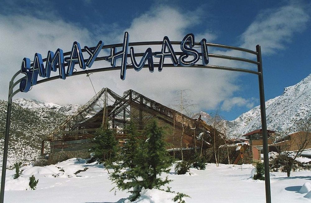 El Gobierno busca inversores para concesionar durante 20 años el predio de dos hectáreas donde funcionó el hotel Samay Huasi hasta 2003. La idea es mantener el perfil turístico y ambiental del lugar y del viejo hotel.