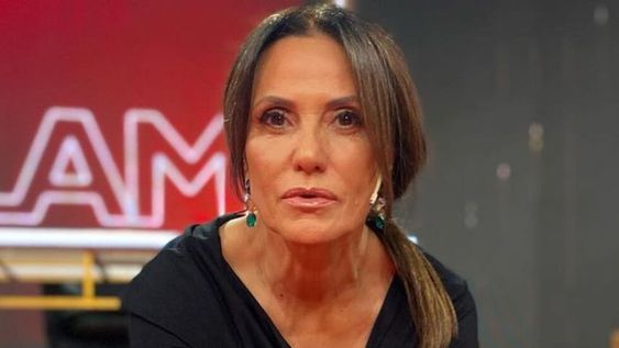 María Fernanda Callejón recomendó un músico con un video en microbikini. / Instagram