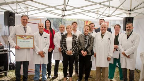 El Hospital Español de Mendoza a 30 años de su primer trasplante