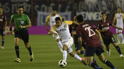 Copa Argentina: Estudiantes y Rosario Central a Octavos de final