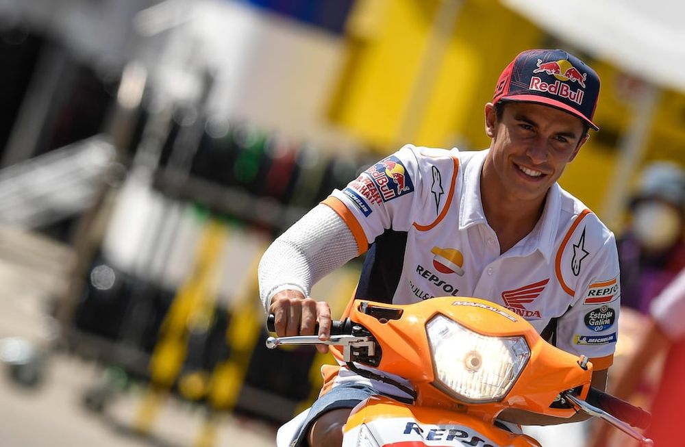 El circuito ideal para Márquez, con referencias a Argentina
