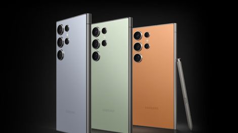 Los Andes | Samsung lanzó los nuevos Galaxy S24 con inteligencia artificial