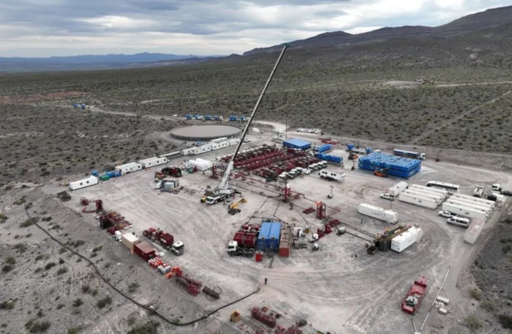 Desde el Gobierno provincial indicaron que aún no han recibido comunicación formal de un oferente para las áreas maduras que YPF ha puesto en venta