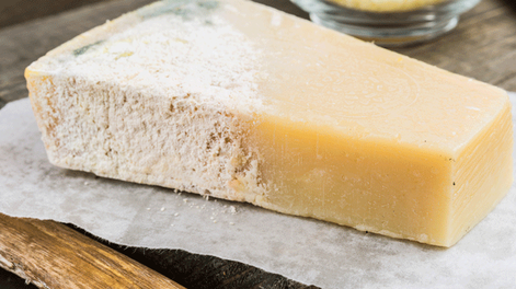 Estos trucos harán que tu queso no se descomponga en la heladera.