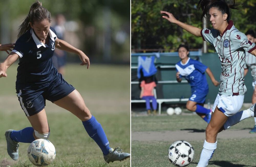 Con la novena fecha, el femenino se pone picante