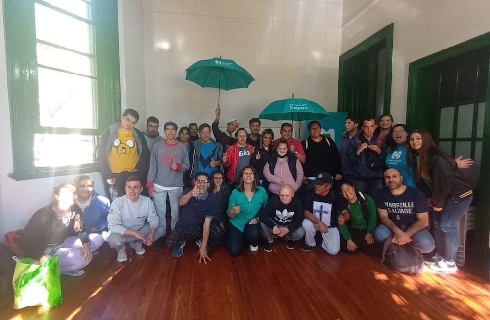 Comenzó la actividad Plan Aventurero