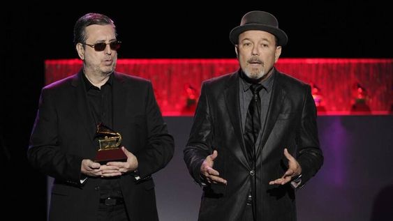 Rubén Blades: el ganador de los Grammy más criticado