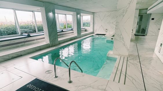 Los amenities más raros y particulares que se pueden encontrar